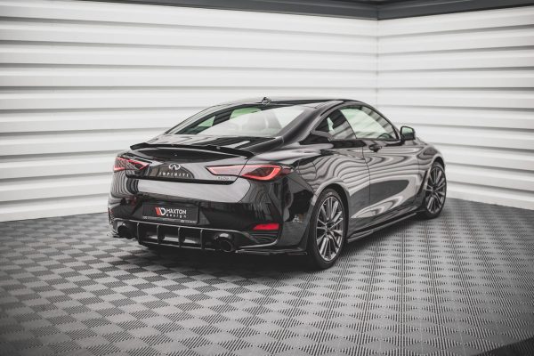 Bakre Flaps Infiniti Q60 S Mk2