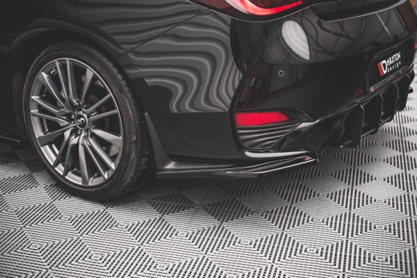 Bakre Flaps Infiniti Q60 S Mk2