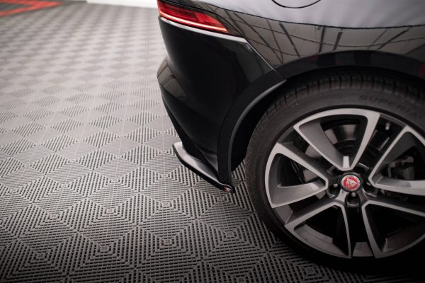 Bakre Flaps Jaguar F-Type Mk1 Facelift