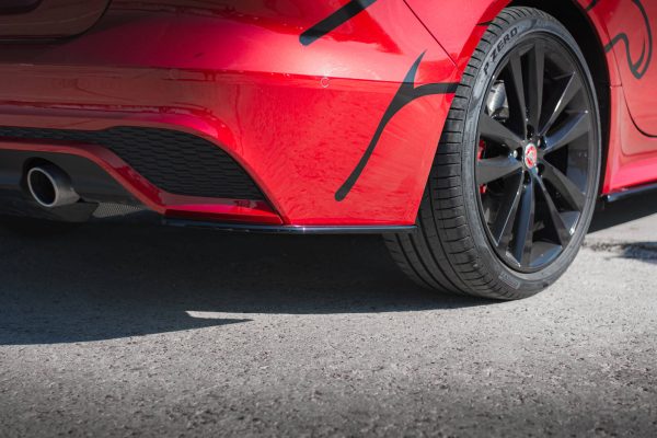 Bakre Flaps Jaguar XE R-Dynamic X760 Facelift