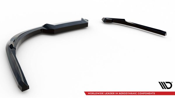 Bakre Flaps Jaguar XE R-Sport X760