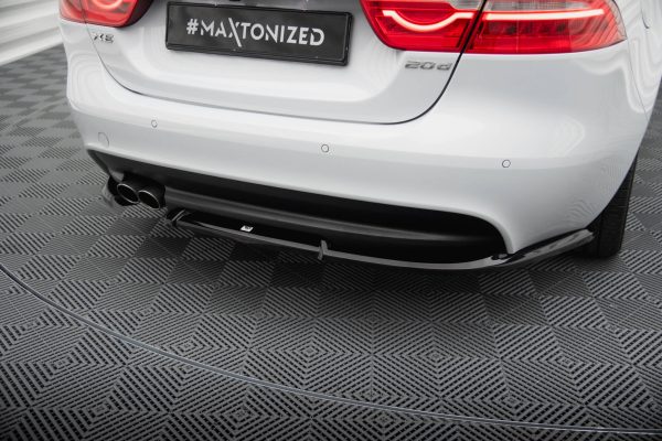 Bakre Flaps Jaguar XE R-Sport X760