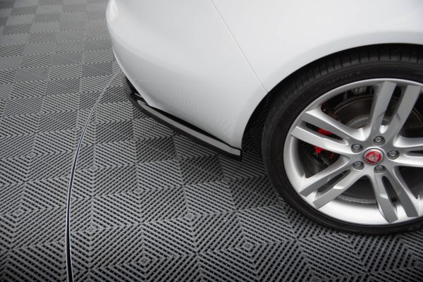 Bakre Flaps Jaguar XE R-Sport X760