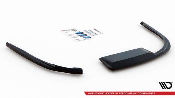 Bakre Flaps Jaguar XF R-Sport Mk2