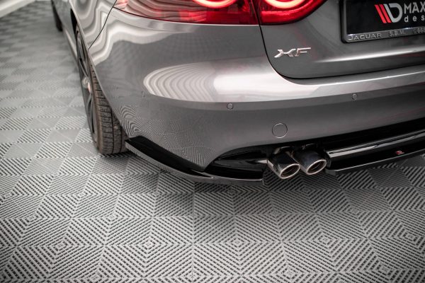 Bakre Flaps Jaguar XF R-Sport Mk2