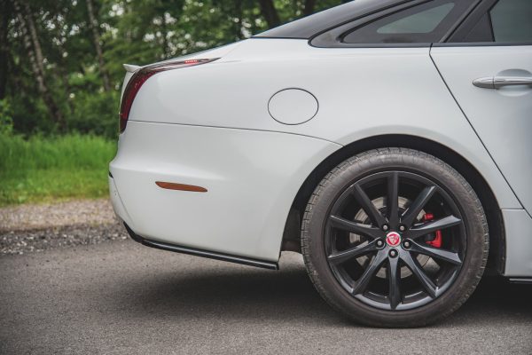Bakre Flaps Jaguar XJ R-Sport X351 Facelift