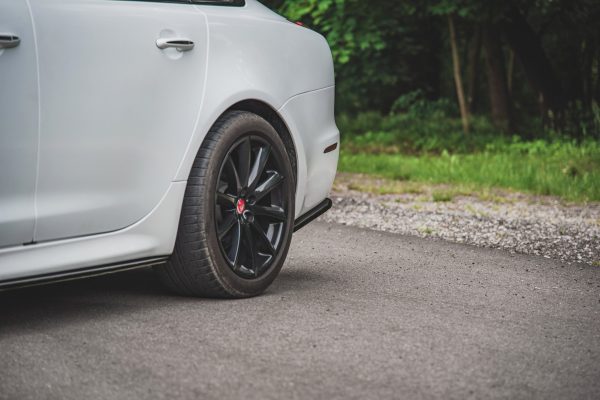 Bakre Flaps Jaguar XJ R-Sport X351 Facelift