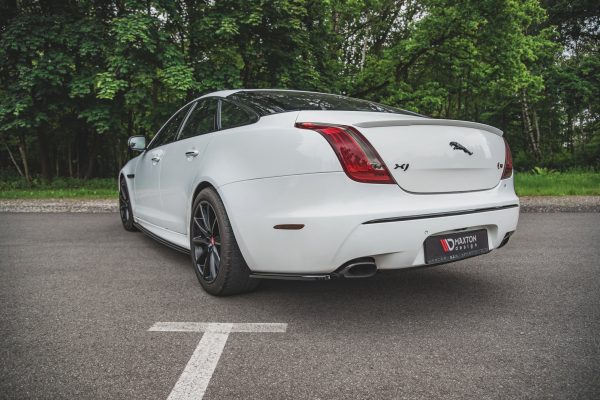 Bakre Flaps Jaguar XJ R-Sport X351 Facelift