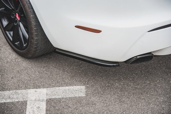 Bakre Flaps Jaguar XJ R-Sport X351 Facelift