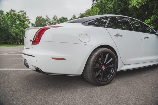 Bakre Flaps Jaguar XJ R-Sport X351 Facelift