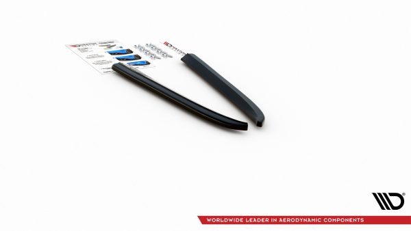 Bakre Flaps Jaguar XJ R-Sport X351 Facelift