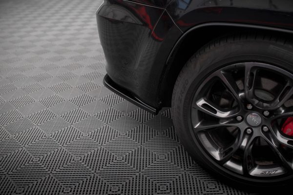 Bakre Flaps Jeep Grand Cherokee SRT WK2 Facelift - Bilde 3