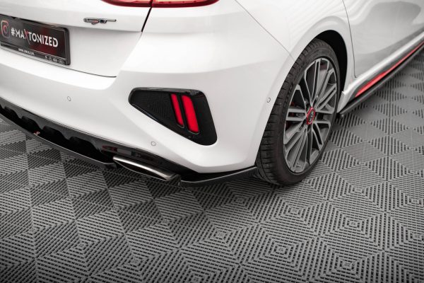 Bakre Flaps Kia Ceed GT Mk3