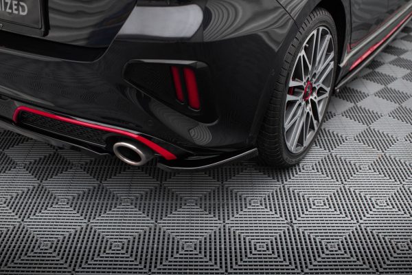 Bakre Flaps Kia Ceed GT Mk3 Facelift