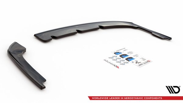 Bakre Flaps Kia Optima Mk4