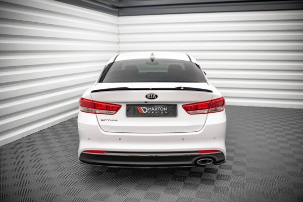 Bakre Flaps Kia Optima Mk4