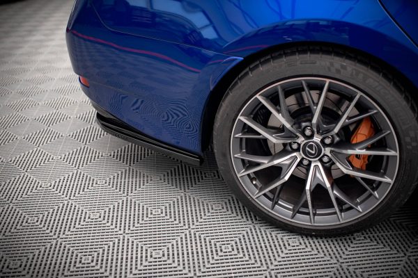 Bakre Flaps Lexus GS F Mk4 Facelift