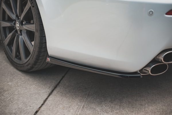 Bakre Flaps Lexus IS F Mk2