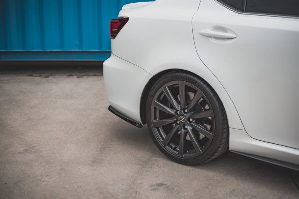 Bakre Flaps Lexus IS F Mk2