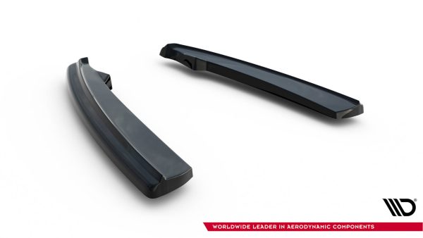 Bakre Flaps Lexus LC 500