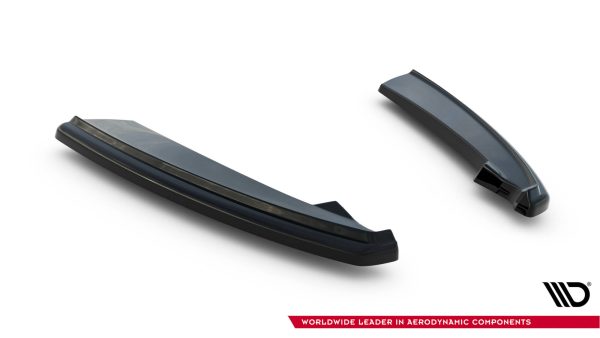 Bakre Flaps Lexus LC 500
