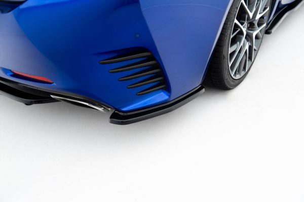 Bakre Flaps Lexus Rc Mk1