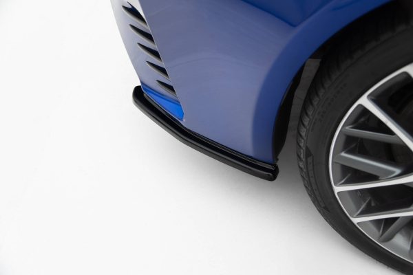 Bakre Flaps Lexus Rc Mk1