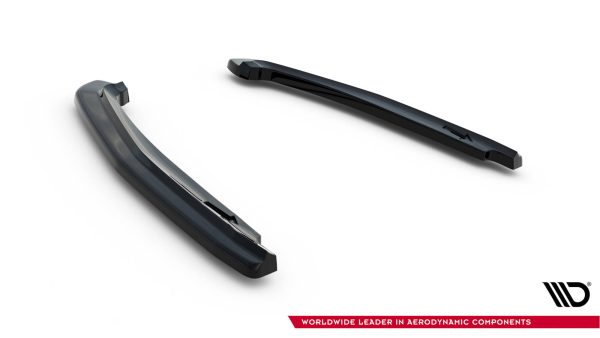 Bakre Flaps Lexus Rc Mk1