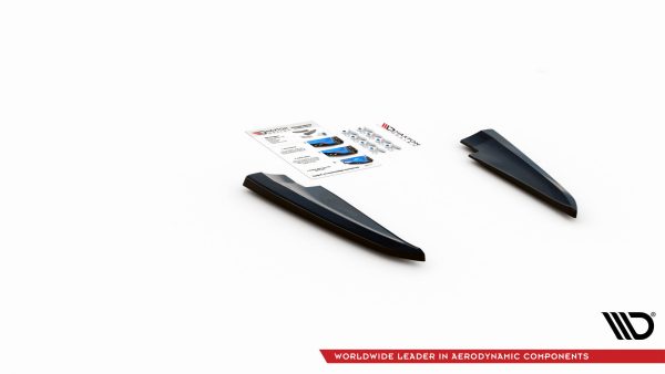 Bakre Flaps Maserati Ghibli Mk3