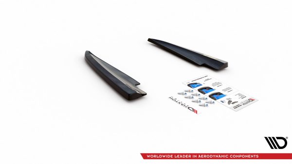 Bakre Flaps Maserati Ghibli Mk3
