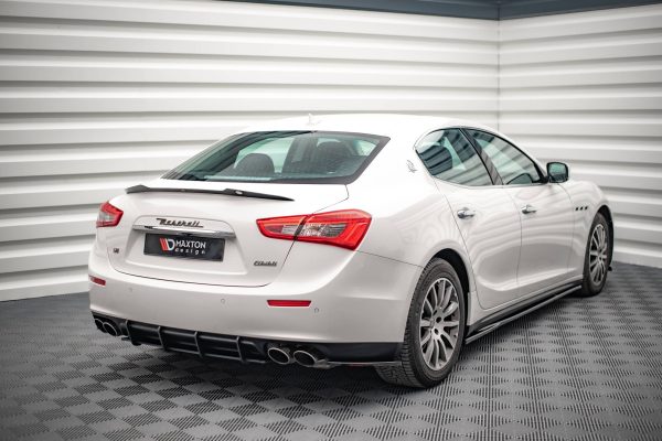 Bakre Flaps Maserati Ghibli Mk3