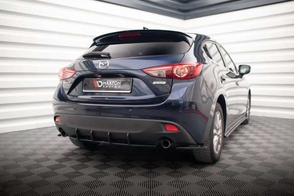 Bakre Flaps Mazda 3 Mk3