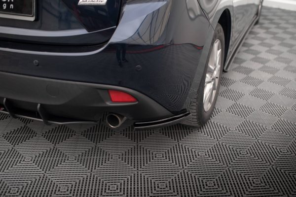 Bakre Flaps Mazda 3 Mk3