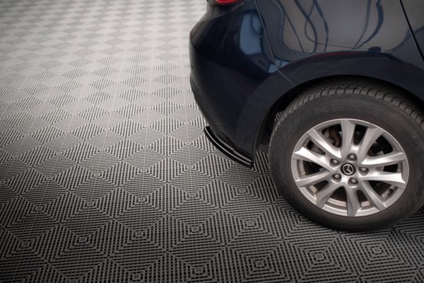Bakre Flaps Mazda 3 Mk3