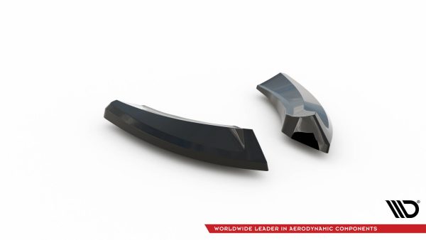 Bakre Flaps Mazda 3 Mk4