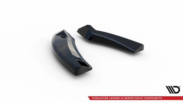 Bakre Flaps Mazda 3 Mk4