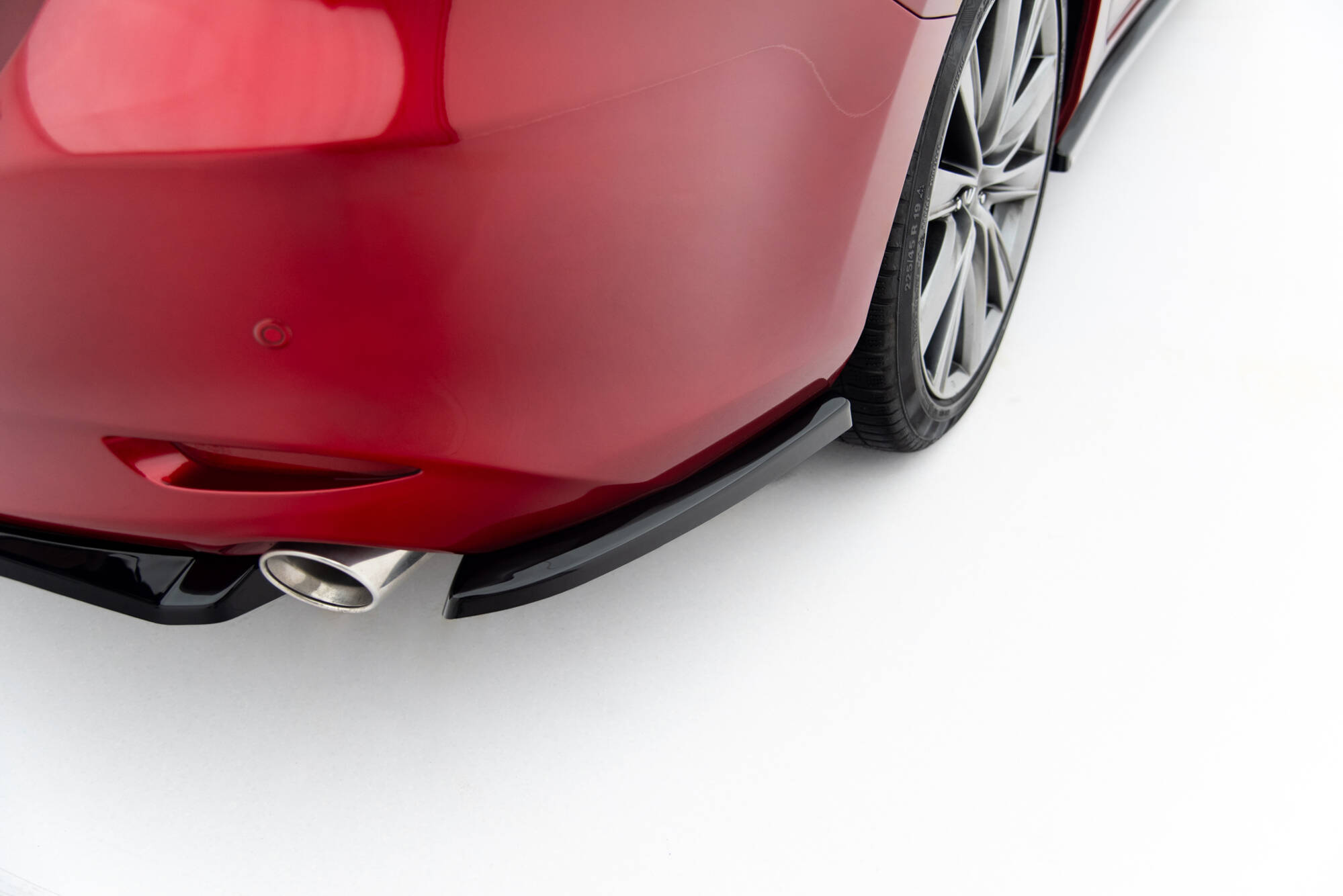 Bakre Flaps Mazda 6 Sedan Mk3 Facelift