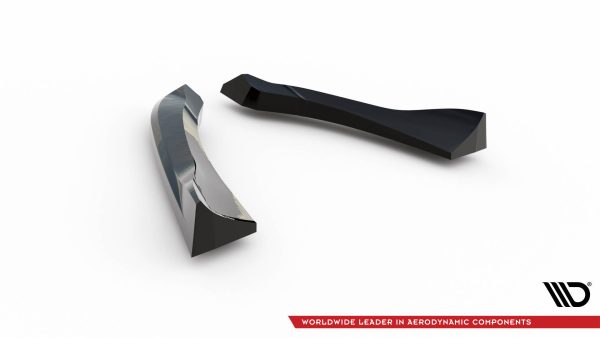 Bakre Flaps Mazda MX5 NC (Mk3)