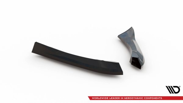 Bakre Flaps Mazda MX5 NC (Mk3)