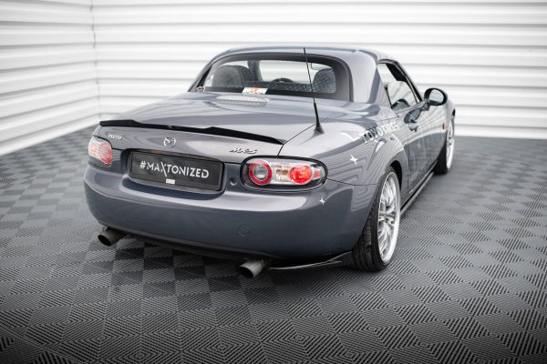Bakre Flaps Mazda MX5 NC (Mk3)