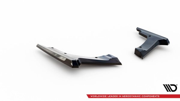 Bakre Flaps Nissan GTR R35 Facelift