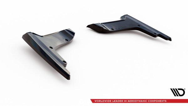 Bakre Flaps Nissan GTR R35 Facelift