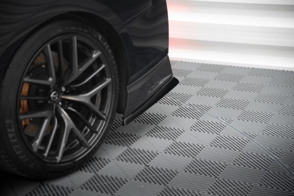 Bakre Flaps Nissan GTR R35 Facelift