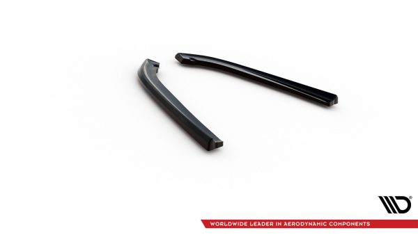 Bakre Flaps Opel Insignia OPC-Line Mk1