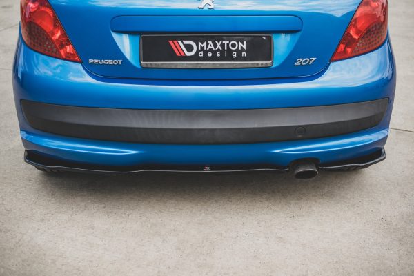 Bakre Flaps Peugeot 207 Sport