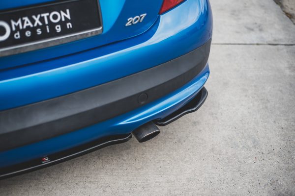 Bakre Flaps Peugeot 207 Sport