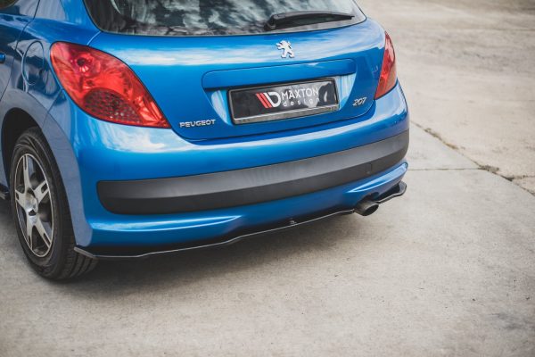 Bakre Flaps Peugeot 207 Sport