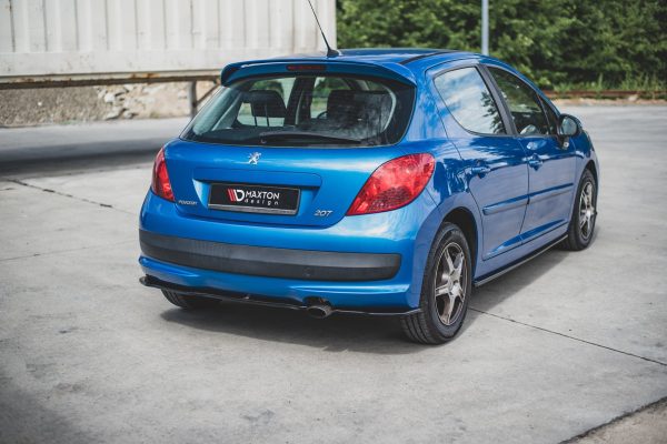 Bakre Flaps Peugeot 207 Sport