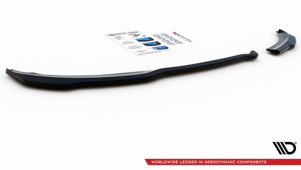 Bakre Flaps Peugeot 207 Sport