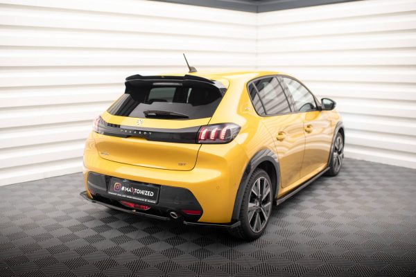 Bakre Flaps Peugeot 208 GT Mk2